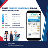 Order Relenza Zanamivir Online - Express Shipping