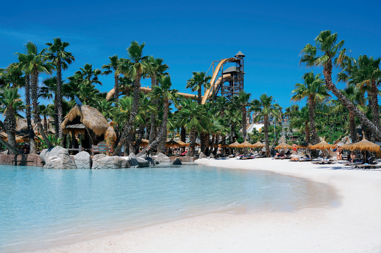 Caribe Bay: Il Primo Parco Divertimenti Carbon Neutral in Italia