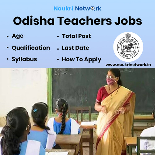 Odisha Teacher Vacancy 2024: OPSC Latest Recruitment.jpg