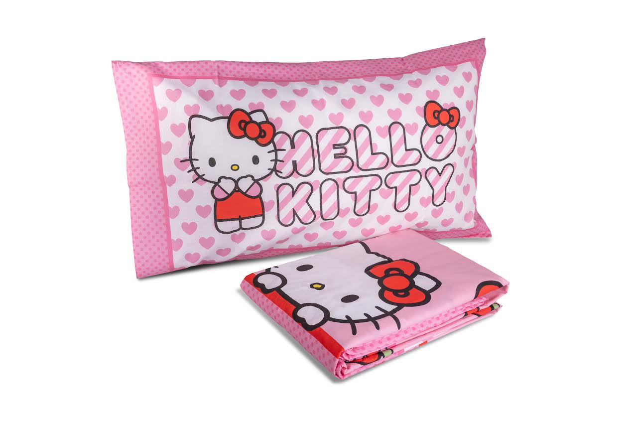 Hermet: il ritorno a scuola con Hello Kitty e Pokémon Hermet: il ritorno a scuola con Hello Kitty e Pokémon