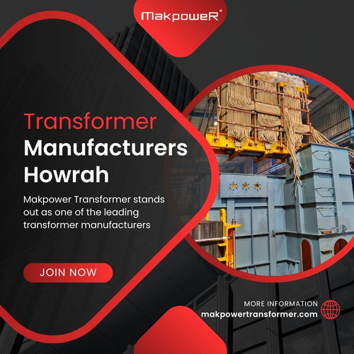 Advanced Power Solutions by Transformer Manufacturers in Howrah.jpg