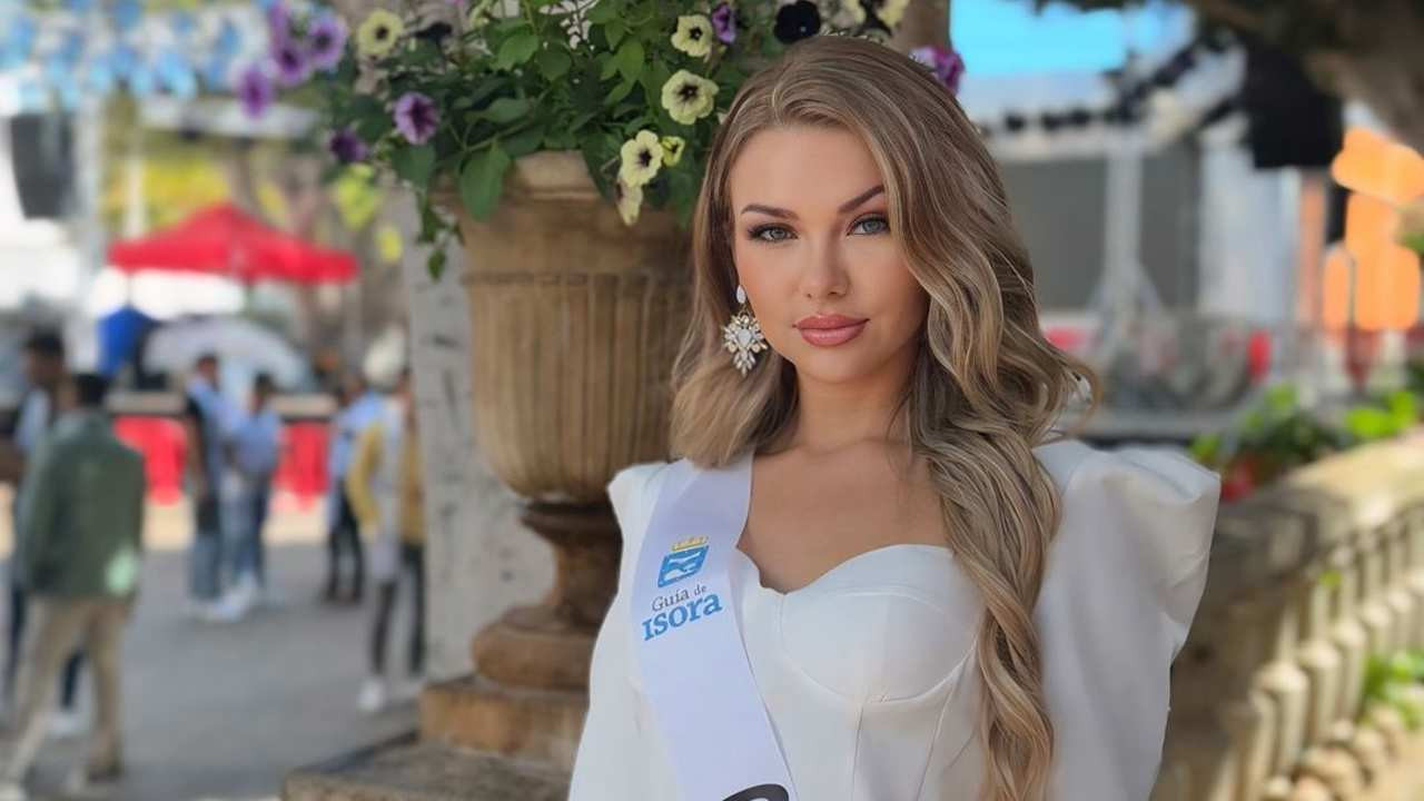 charlotte harrison vence miss international spain 2024. DUYc8cN