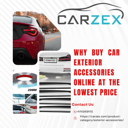 Why Buy Car Exterior Accessories Online at the Lowest Price.png
