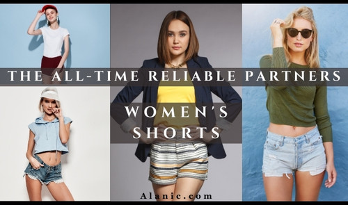 The All-Time Reliable Partners of Women's Shorts.jpg