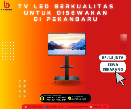 TV LED Berkualitas untuk Disewakan di Pekanbaru1.jpg