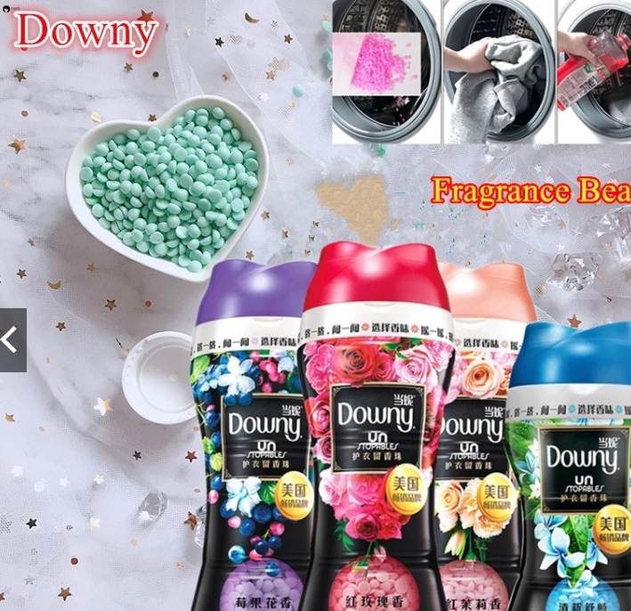 Czyzh Downy Fragrant Particle 4 Cheiros Faz Roupas Stay Bead Match Lavagem De Uso De Pano De Cuidados Domésticos