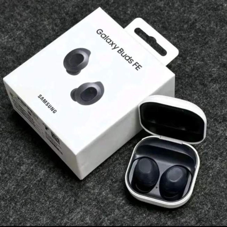 Samsung Galaxy Buds FE Fone de Ouvido Sem Fio Grafite