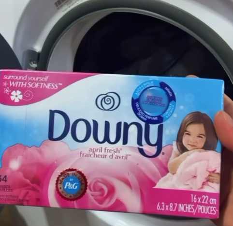 DOWNY APRIL FRESH AMAC ROUPAS P SECA 120 FL