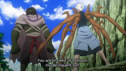 [Erai raws] Sengoku Youko Senma Konton hen 09 [1080p][Multiple Subtitle][22B81F66].mkv snapshot 21.1.jpg