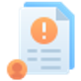 icons8 complaint sheet 48