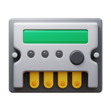 3d fluency energy meter