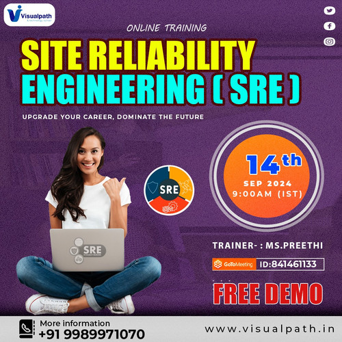 Site Reliability Engineering (SRE) Online Free Demo.jpg