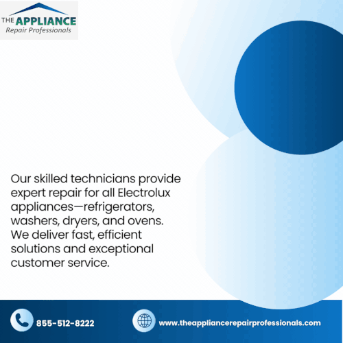 Top-Rated Electrolux Repair Services Near You - The Appliance Repair Professionals.gif