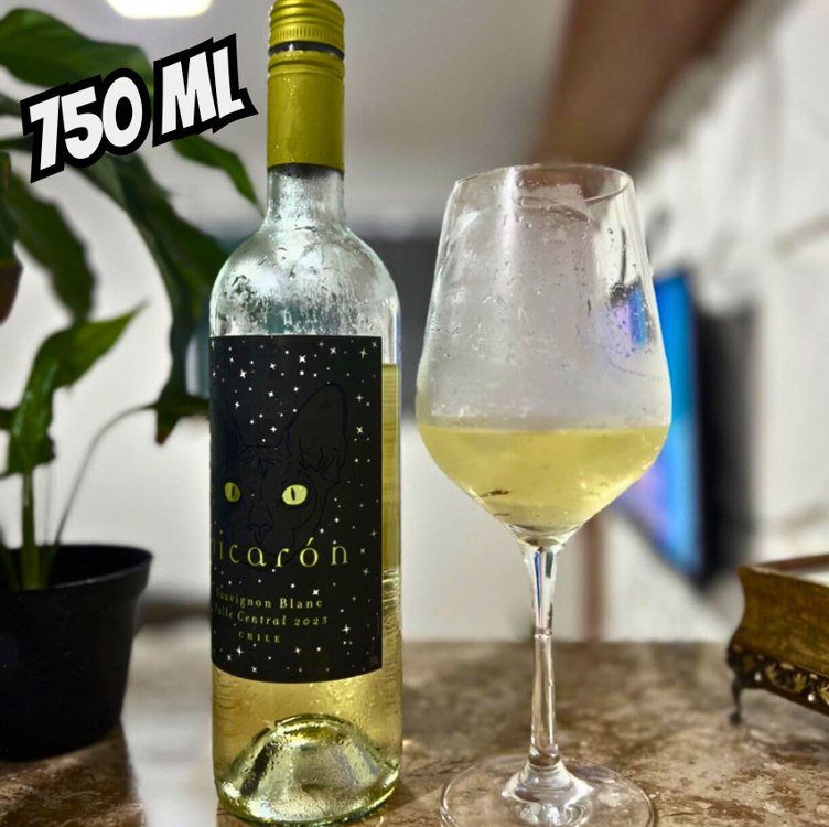 Picarón Vinho Chileno Sauvignon Blanc 750Ml