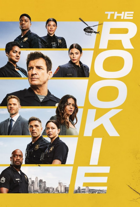 Rekrut / The Rookie (2024) (Sezon 6) MULTi.1080p.AMZN.WEB-DL.DD2.0.H264-Ralf / Polski Lektor DD 5.1 i Napisy PL