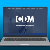 mobile dental device graphic