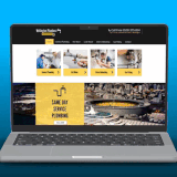 wellington plumbers device graphic