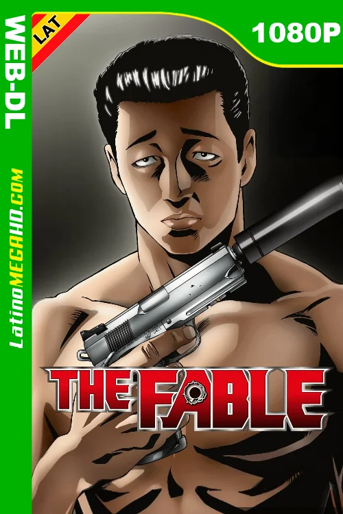 The fable (Serie de TV) Temporada 1 (2024) Latino HD DSNP WEB-DL 1080P