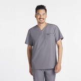 Clarke Top Graphite FRONT IMAGE DOLAN 2500x2500
