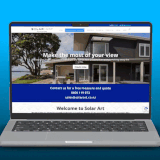 solar art device graphics