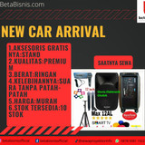 2.Sound Portable Baretone Tersedia untuk Disewa Suara Jernih dan Kuat!