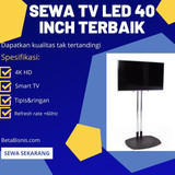 1.Sewa TV LED Murah untuk Acara Spesial Anda!