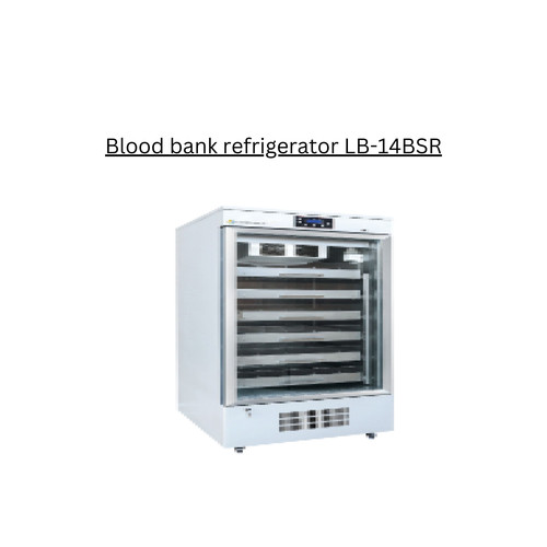 Blood bank refrigerator LB 14BSR.jpg