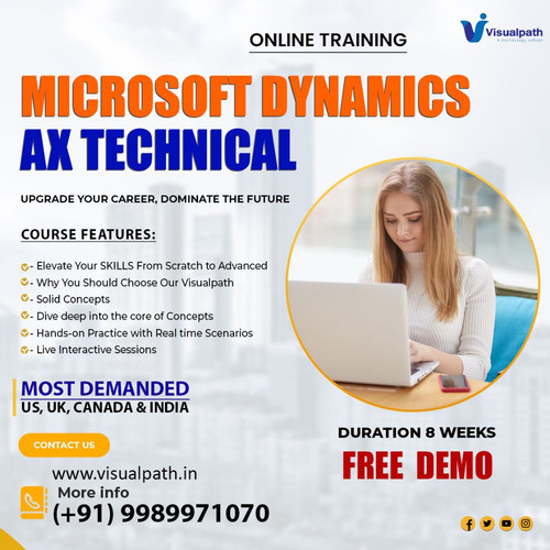 Microsoft Dynamics 365 Online Training | Ax Technical D365.jpg