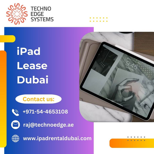 Upgrade Easily with an Affordable iPad Lease Dubai.jpg