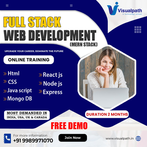 MERN Stack Online Training in India | MERN Stack Online Training.jpg