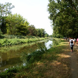 Marche au bord du canal 20