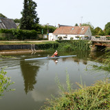 Marche au bord du canal 23