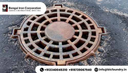 BIC INDIA: TRUSTED MANHOLE COVER MANUFACTURER IN INDIA OFFERING DURABLE AND HIGH-QUALITY COVERS.jpg