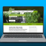 a1 landscape device graphic