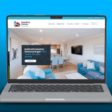 hawkins homes device graphic