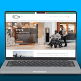 auckland mobility warehouse device graphic