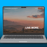 kohimarama chiropractic device graphic