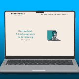 harrowfield training device graphic