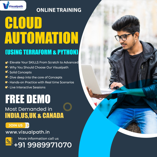 Cloud Automation Online Training | AWS Automation with Terraform Training.jpg
