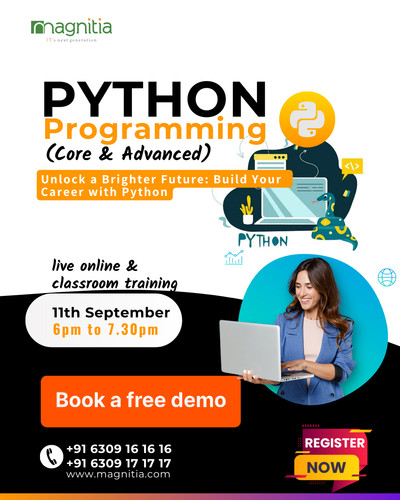 Python Live Online & Class Room Training From September 11th.jpg