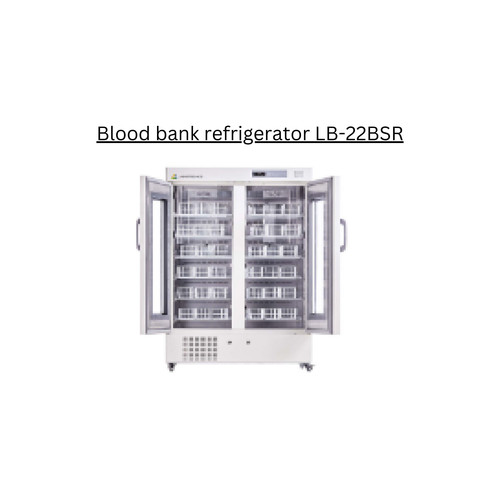 Blood bank refrigerator LB 22BSR.jpg