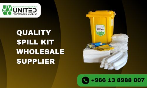 QUALITY SPILL KIT WHOLESALE SUPPLIER | UNITED VENTURES CO. LTD.jpg