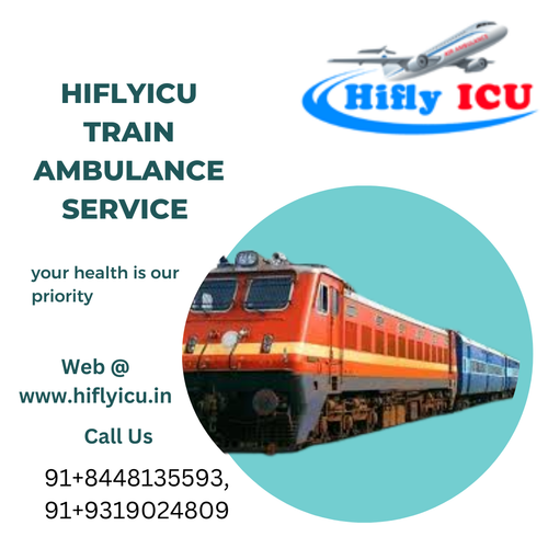Secure Hiflyicu Train Ambulance Service in Silchar.png