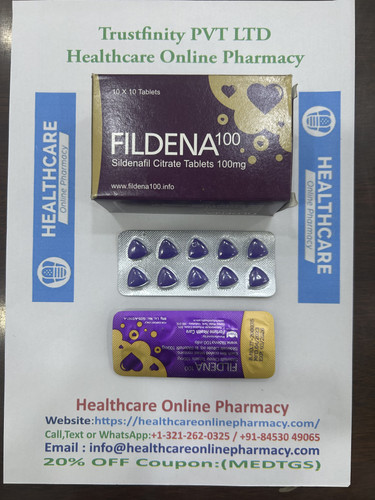 Fildena 100mg