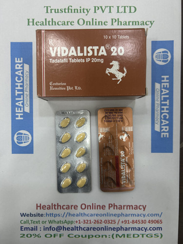 Vidalista 20mg