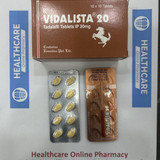 Vidalista 20mg