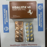 Vidalista 40mg