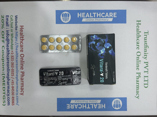 Vitara 20mg