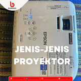 Pengertian dan Sejarah Singkat Proyektor (1)