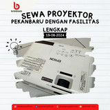 Mudahnya Sewa Proyektor di Pekanbaru untuk Acara Keluarga (1)